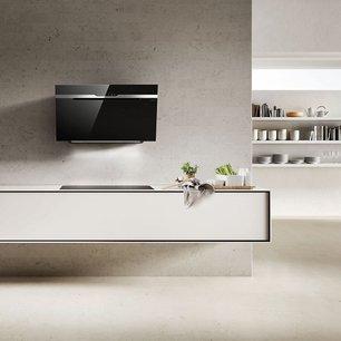 Вытяжка Elica MAJESTIC SENSE BL/F/90 фото 3 в Новосибирске