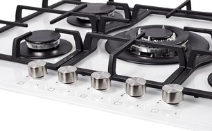 Независимая варочная панель Kuppersberg FQ7TG W фото 3 в Новосибирске