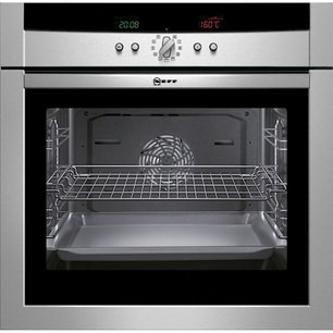 Духовой шкаф Нефф B15E42N0 фото в Новосибирске Духовой шкаф Neff B15E42N0 фото в Новосибирске