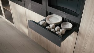 Встраиваемый подогреватель посуды Asko ODW8128GG фото 3 в Новосибирске