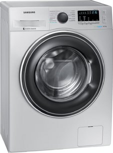 Стиральная машина Samsung WW80K42E07S фото 2 в Новосибирске