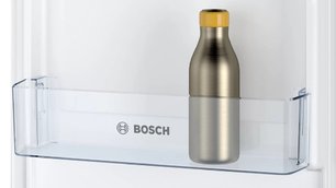 Встраиваемый двухкамерный холодильник Bosch KIN86NSE0 фото 2 в Новосибирске