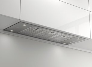 Встраиваемая вытяжка Pando EVO/580 INOX V.1050 ECO PLUS фото в Новосибирске