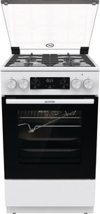 Комбинированная плита Gorenje GKS5C70WF фото в Новосибирске