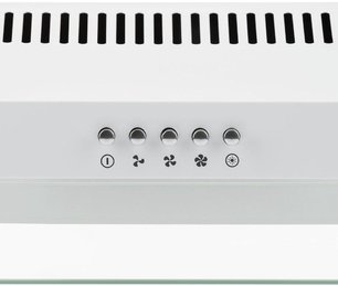 Подвесная вытяжка Krona EMMA 600 white PB фото 2 в Новосибирске Подвесная вытяжка Krona EMMA 600 white PB фото 2 в Новосибирске