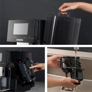 Кофемашина Siemens TP707R06 фото 2 в Новосибирске