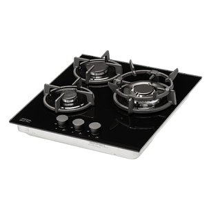 Газовая варочная поверхность Крона FIERO 45 BL фото 4 в Новосибирске Газовая варочная поверхность KRONA FIERO 45 BL фото 4 в Новосибирске