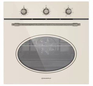 Шкаф духовой электрический MAUNFELD EOEFG.566RIB.MT фото в Новосибирске