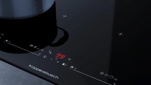 Индукционная варочная панель Куперсбуш KI 6880.1 SR фото 3 в Новосибирске Индукционная варочная панель Kuppersbusch KI 6880.1 SR фото 3 в Новосибирске
