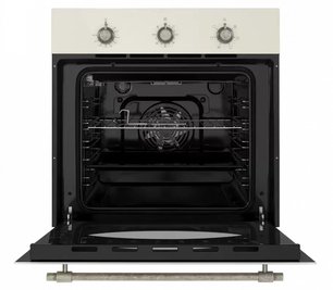 Шкаф духовой электрический MAUNFELD EOEFG.566RIB.MT фото 2 в Новосибирске