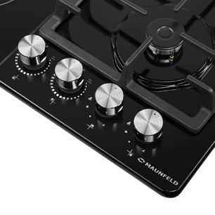 Варочная панель Maunfeld EEHE.642VC.3CB/KG фото 3 в Новосибирске