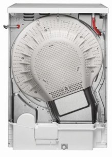 Сушильная машина Электролюкс EW6CR428W фото 3 в Новосибирске Сушильная машина Electrolux EW6CR428W фото 3 в Новосибирске