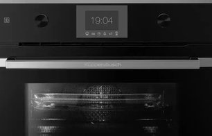 Компактный духовой шкаф с микроволнами Kuppersbusch CBM 6350.0 S3 Silver Chrome фото 2 в Новосибирске