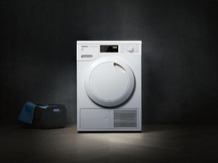 Сушильная машина Миле TDB220WP фото 3 в Новосибирске Сушильная машина Miele TDB220WP фото 3 в Новосибирске