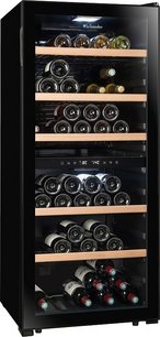 Винный шкаф La Sommeliere LS102DZBLACK фото в Новосибирске