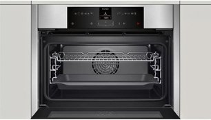 Духовой шкаф Нефф C15CR22N0 фото 2 в Новосибирске Духовой шкаф Neff C15CR22N0 фото 2 в Новосибирске