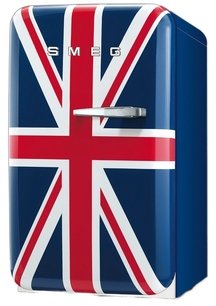 Мини-бар Смег FAB5LUJ2 фото в Новосибирске Мини-бар Smeg FAB5LUJ2 фото в Новосибирске