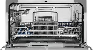 Посудомоечная машина Электролюкс ESF2400OW фото 2 в Новосибирске Посудомоечная машина Electrolux ESF2400OW фото 2 в Новосибирске