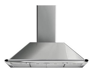 Вытяжка Смег KTR110X фото в Новосибирске Вытяжка Smeg KTR110X фото в Новосибирске