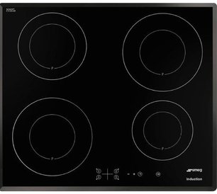 Варочная панель Смег SI3644B фото в Новосибирске Варочная панель Smeg SI3644B фото в Новосибирске