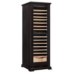 Винный шкаф Meyvel MV163PRO-KBT2 (Тёмный шоколад) фото 3 в Новосибирске