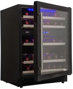 Винный шкаф Cold Vine C44-KBT2 фото в Новосибирске