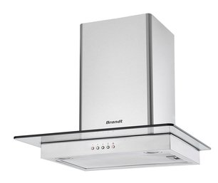 Настенная вытяжка Брандт BHB1644IX фото 3 в Новосибирске Настенная вытяжка Brandt BHB1644IX фото 3 в Новосибирске