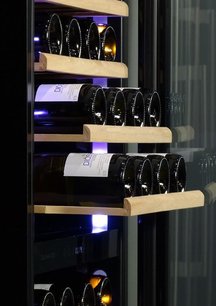 Винный шкаф Dunavox DX-108.330DB фото 3 в Новосибирске