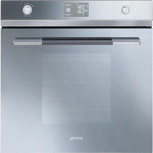 Духовой шкаф Смег SFP120S-1 фото в Новосибирске Духовой шкаф Smeg SFP120S-1 фото в Новосибирске