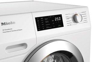 Стиральная машина Miele WEG895WCS Chrome Edition фото 2 в Новосибирске