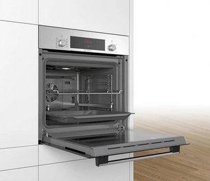 Духовой шкаф Бош HBA513BS1 фото 3 в Новосибирске Духовой шкаф Bosch HBA513BS1 фото 3 в Новосибирске