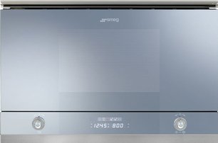 Микроволновая печь Смег MP122 фото в Новосибирске Микроволновая печь Smeg MP122 фото в Новосибирске