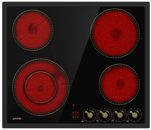 Варочная панель Горение EC642CLB фото 2 в Новосибирске Варочная панель Gorenje EC642CLB фото 2 в Новосибирске