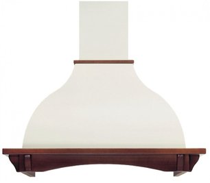 Вытяжка Фалмек Iris Tulip 120 (600) S орех фото 2 в Новосибирске Вытяжка Falmec Iris Tulip 120 (600) S орех фото 2 в Новосибирске