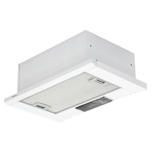 Встраиваемая вытяжка Крона Kamilla slim 500 white фото 2 в Новосибирске Встраиваемая вытяжка KRONA Kamilla slim 500 white фото 2 в Новосибирске