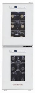 Винный шкаф Селлар Приват CP012-2W фото в Новосибирске Винный шкаф CellarPrivate CP012-2W фото в Новосибирске
