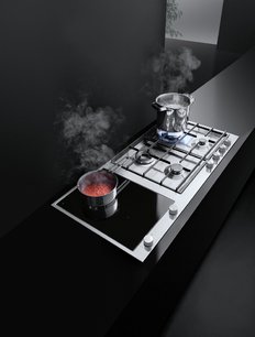 Индукционная варочная панель Баразза 1PBF3ID фото 2 в Новосибирске Индукционная варочная панель Barazza 1PBF3ID фото 2 в Новосибирске