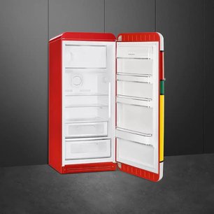 Холодильник Смег FAB28RDMC5 фото 4 в Новосибирске Холодильник Smeg FAB28RDMC5 фото 4 в Новосибирске