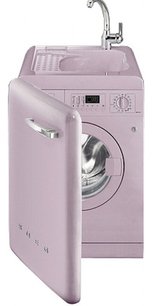 Стиральная машина Smeg LBL14RO фото 2 в Новосибирске