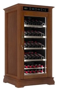 Винный шкаф Cold Vine C66-WN1 (Classic) фото в Новосибирске