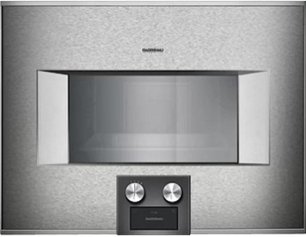 Духовой шкаф-пароварка Gaggenau BS 454-110 фото в Новосибирске
