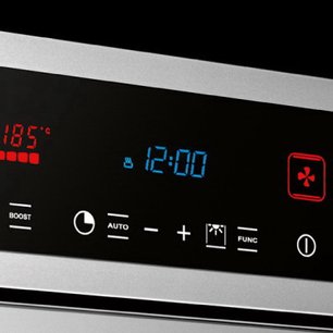 Духовой шкаф Fulgor Milano SSO 30.1 P TC X фото 2 в Новосибирске