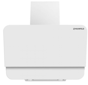 Вытяжка Maunfeld LONDON 50 WHITE GLASS W фото 2 в Новосибирске