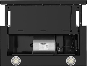 Встраиваемая кухонная вытяжка MAUNFELD TS Touch 50 черный фото 3 в Новосибирске Встраиваемая кухонная вытяжка MAUNFELD TS Touch 50 черный фото 3 в Новосибирске