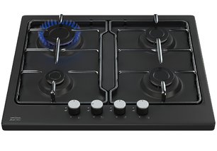 Газовая варочная поверхность Крона ORTICA 60 BL фото 2 в Новосибирске Газовая варочная поверхность KRONA ORTICA 60 BL фото 2 в Новосибирске