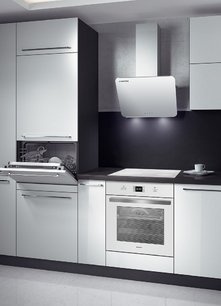 Вытяжка Маунфилд DREAM 60 White Glass White фото 3 в Новосибирске Вытяжка Maunfeld DREAM 60 White Glass White фото 3 в Новосибирске