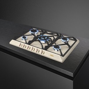 Варочная панель Смег SRV876AVOGH фото 2 в Новосибирске Варочная панель Smeg SRV876AVOGH фото 2 в Новосибирске