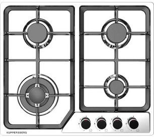 Газовая варочная панель Kuppersberg FS 60 X фото в Новосибирске
