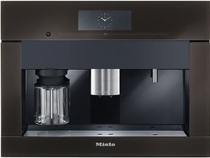 Кофемашина Миле CVA6805 HVBR коричневый гавана фото в Новосибирске Кофемашина Miele CVA6805 HVBR коричневый гавана фото в Новосибирске