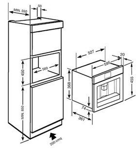 Кофемашина Смег CM845A фото 2 в Новосибирске Кофемашина Smeg CM845A фото 2 в Новосибирске